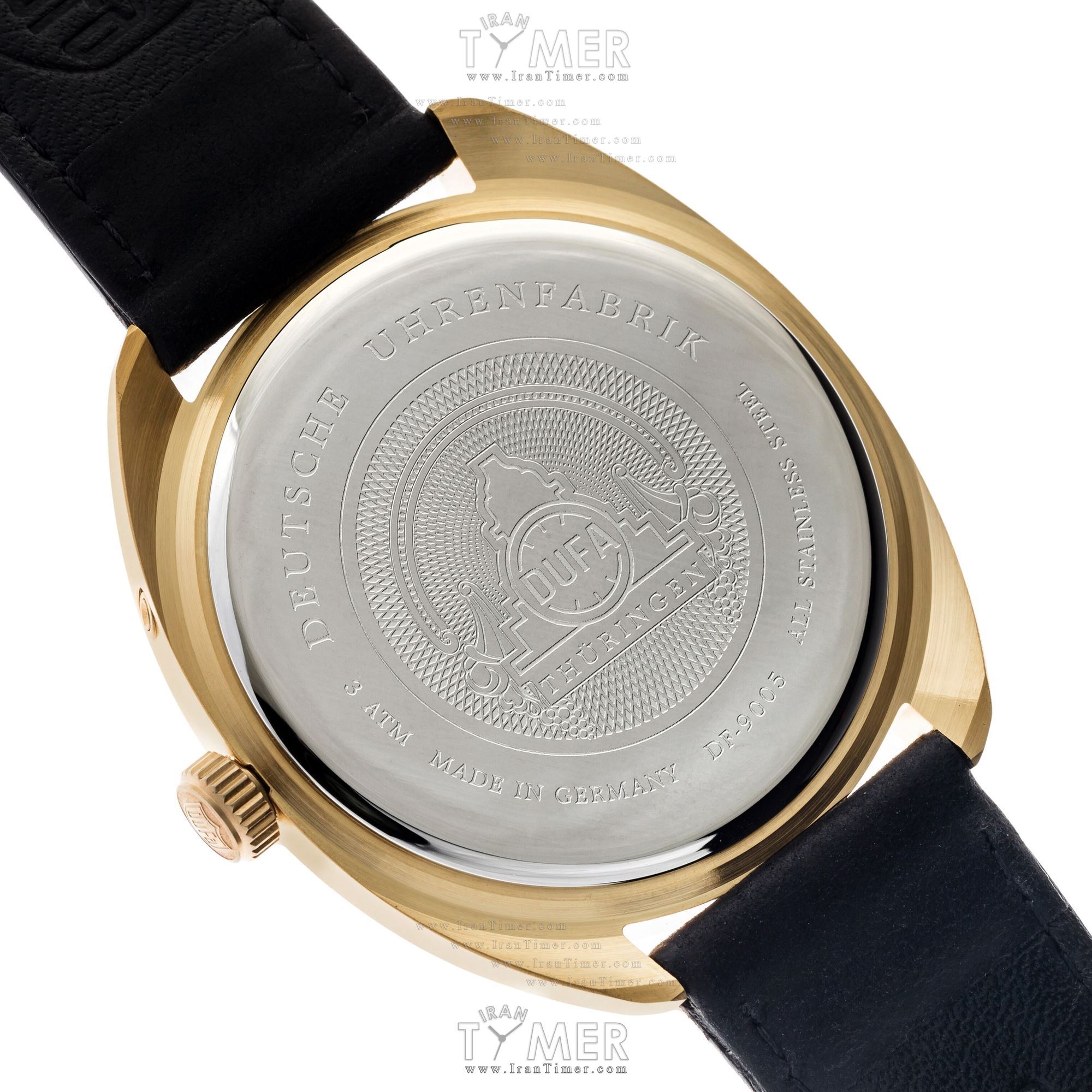 قیمت و خرید ساعت مچی مردانه دوفا(DUFA) مدل DF-9005-03 کلاسیک | اورجینال و اصلی