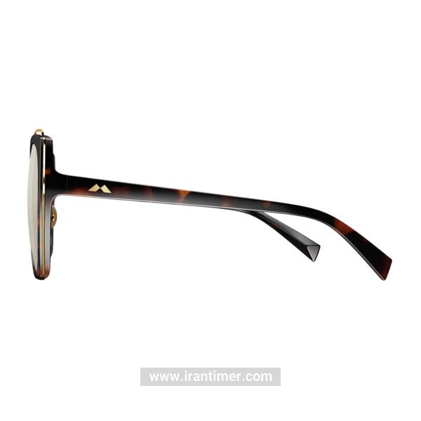 قیمت و خرید عینک آفتابی زنانه کلاسیک (Molsion) مدل MS-S/6055/B20*58 | اورجینال و اصلی