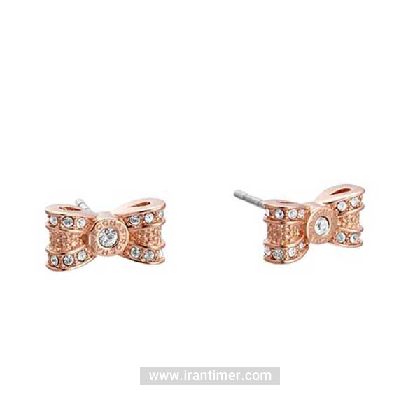 قیمت و خرید گوشواره زنانه روشاس(ROCHAS) مدل RPER00090300 فشن (ست لباس) | اورجینال و اصلی