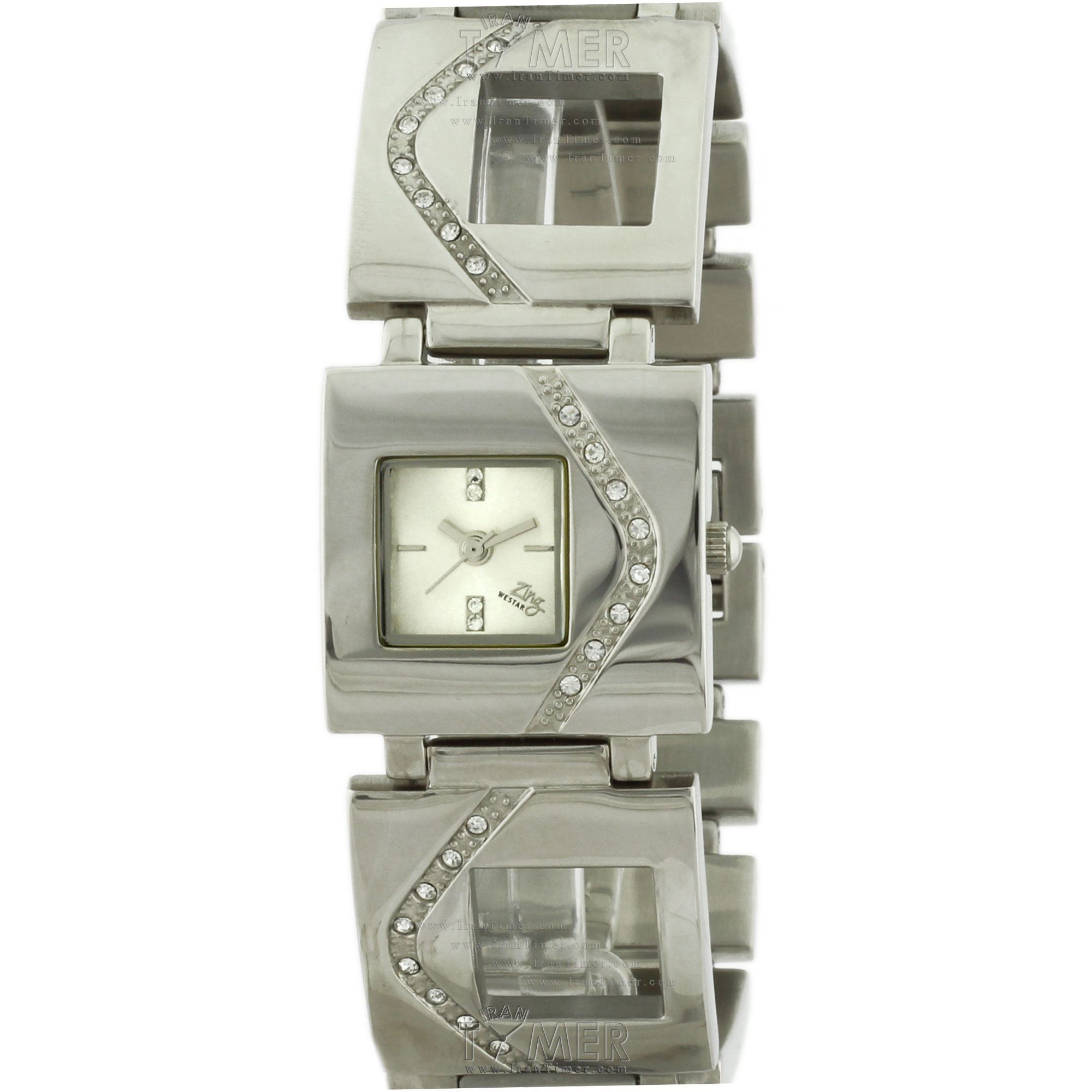 قیمت و خرید ساعت مچی زنانه وستار(WESTAR) مدل 0957STZ107 کلاسیک فشن | اورجینال و اصلی