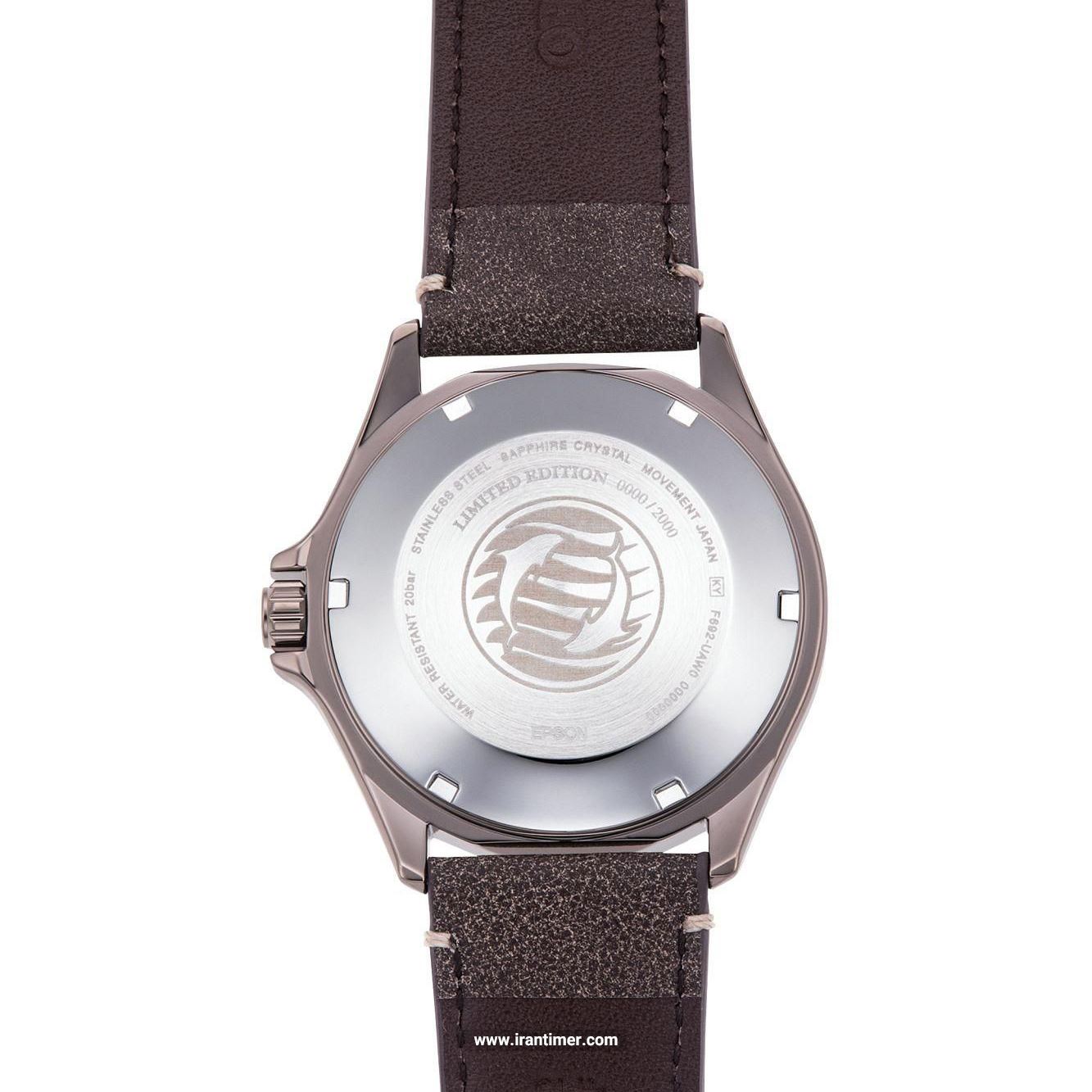 قیمت و خرید ساعت مچی مردانه اورینت(ORIENT) مدل RA-AA0813R19B کلاسیک | اورجینال و اصلی