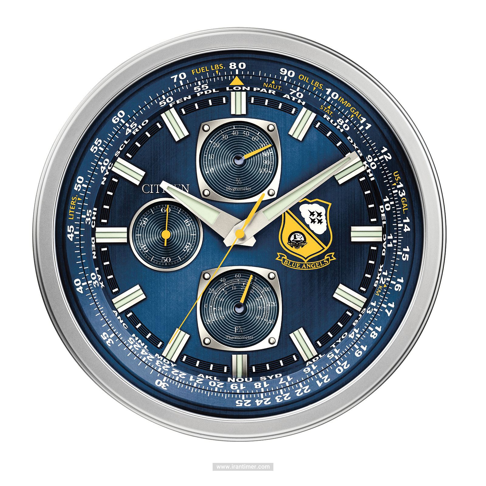 قیمت و خرید ساعت مچی مردانه زنانه سیتیزن(CITIZEN) مدل CC2030 کلاسیک | اورجینال و اصلی