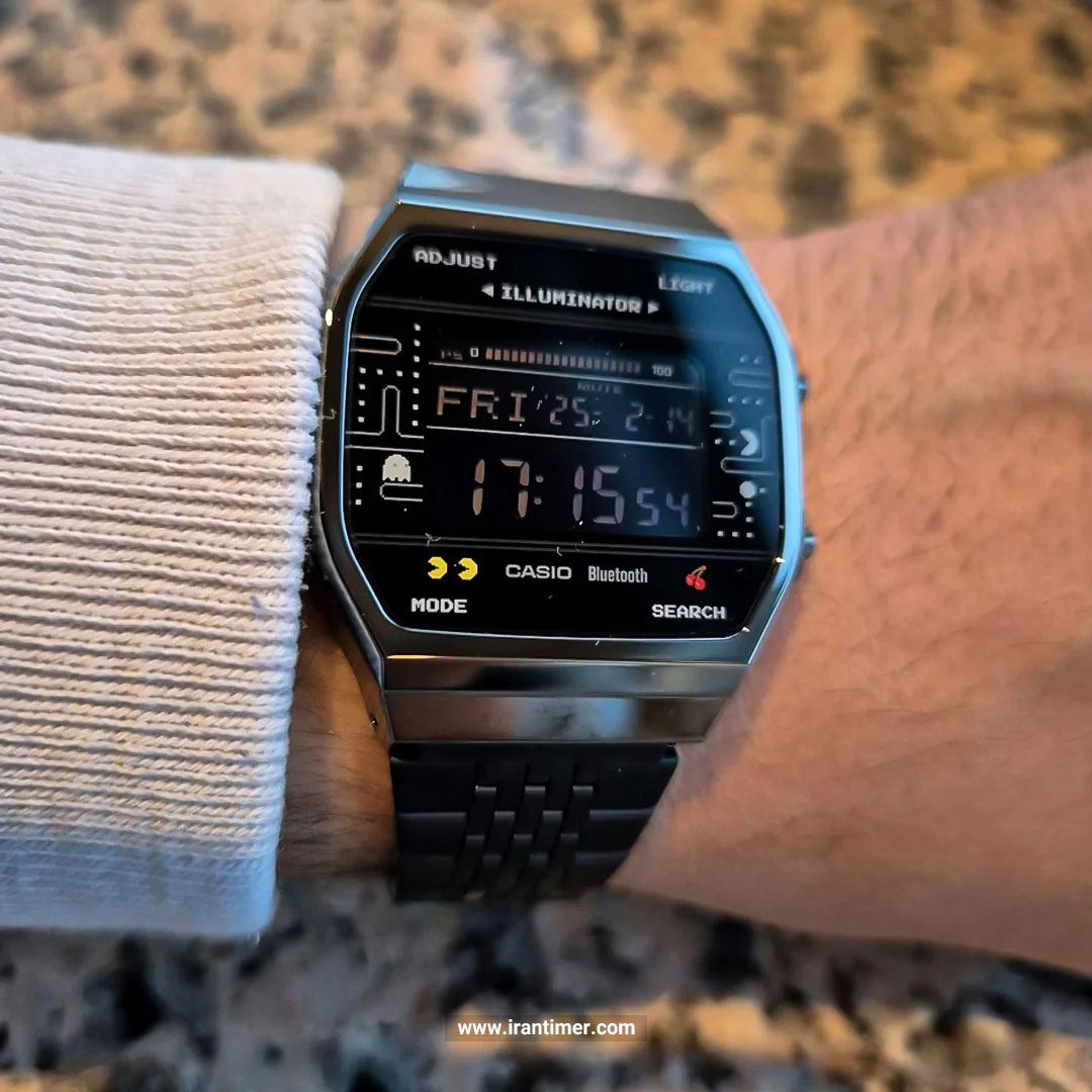 قیمت و خرید ساعت مچی مردانه کاسیو (CASIO) مدل ABL-100WEPC-1BDR اسپرت | اورجینال و اصلی