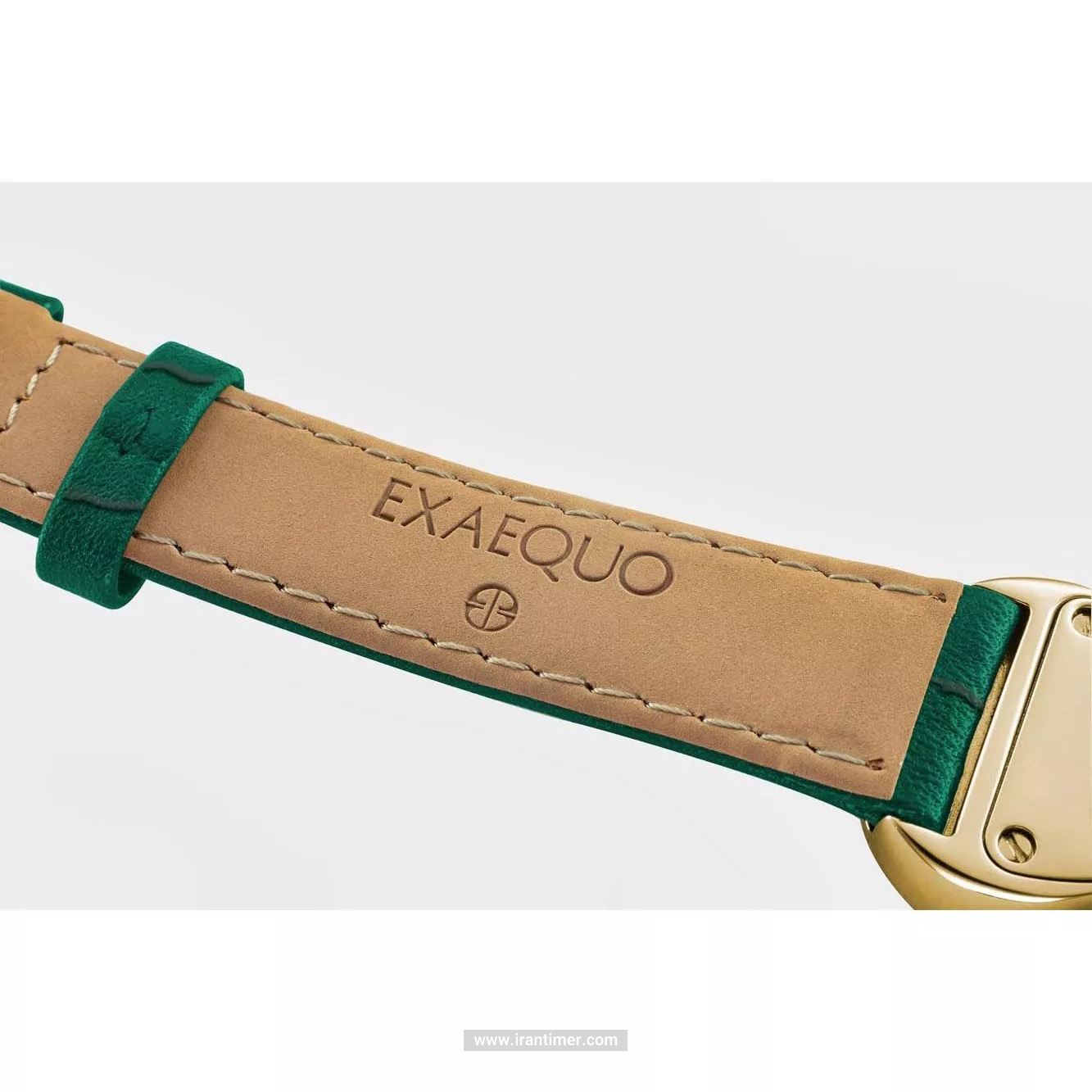 قیمت و خرید ساعت مچی زنانه اکس اکو(EXAEQUO) مدل EX0002.0005 فشن | اورجینال و اصلی