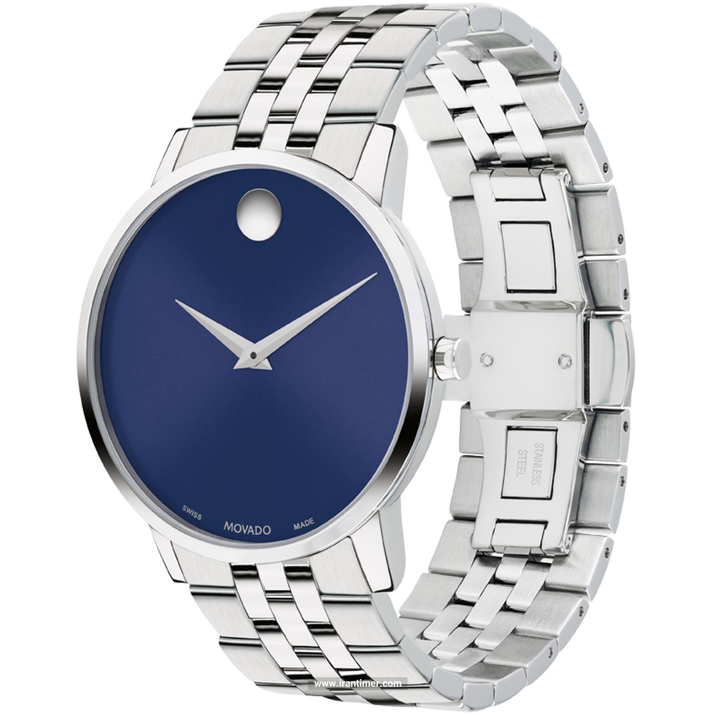 قیمت و خرید ساعت مچی مردانه موادو(MOVADO) مدل 607848 کلاسیک | اورجینال و اصلی