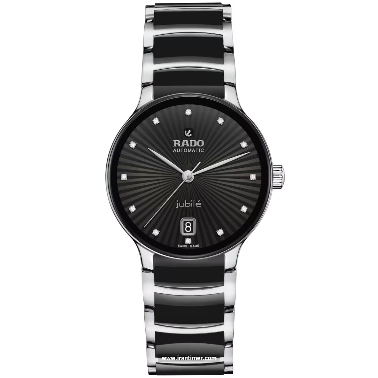 قیمت و خرید ساعت مچی زنانه رادو(RADO) مدل R30031742 کلاسیک | اورجینال و اصلی
