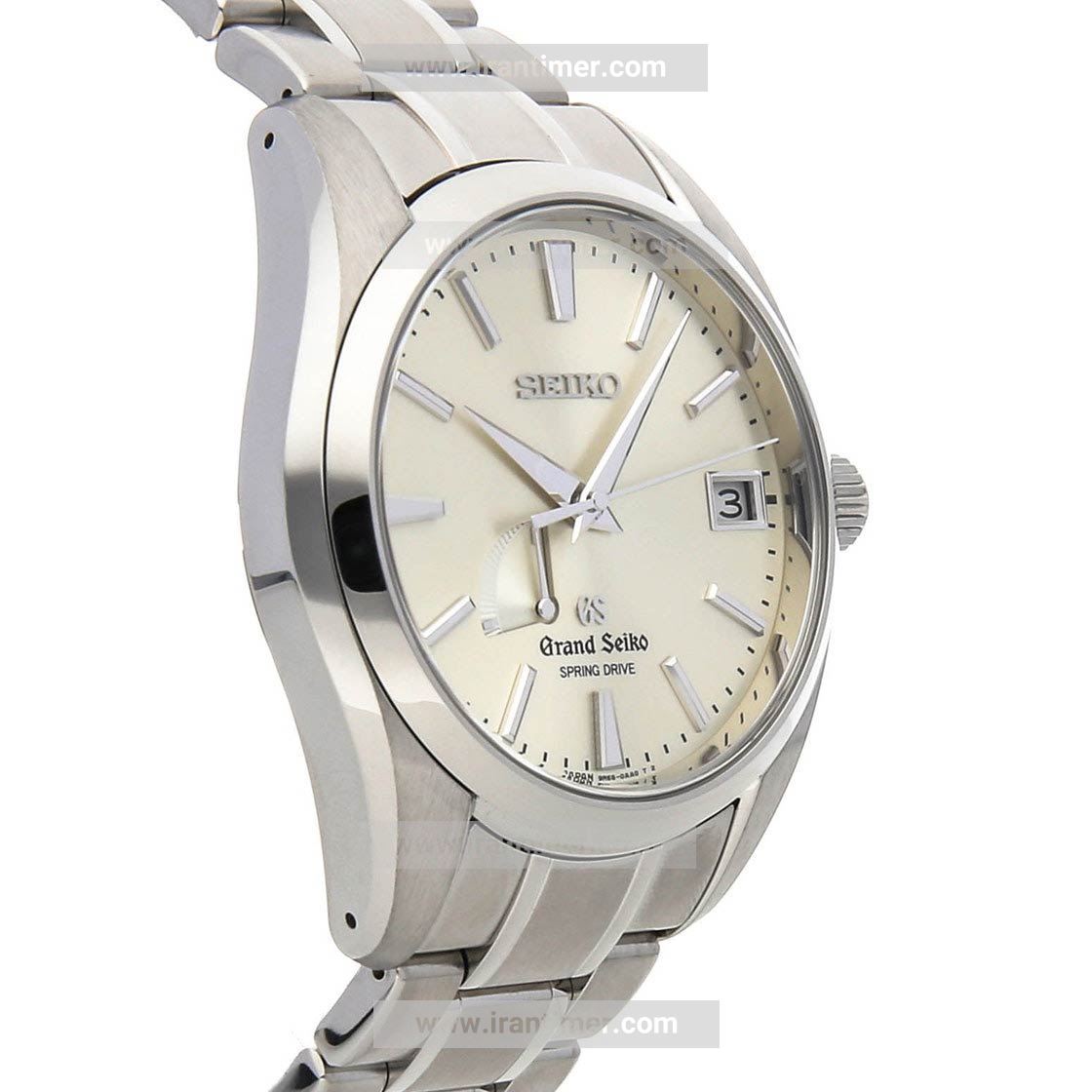 قیمت و خرید ساعت مچی مردانه گرند سیکو(GRAND SEIKO) مدل SBGA001J کلاسیک | اورجینال و اصلی