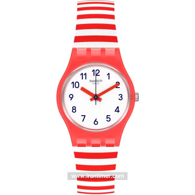 قیمت و خرید ساعت مچی زنانه سواچ(SWATCH) مدل LR135 اسپرت | اورجینال و اصلی