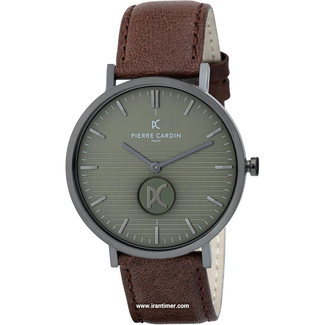 قیمت و خرید ساعت مچی مردانه پیر کاردین(PIERRE CARDIN) مدل CBV.1047 کلاسیک | اورجینال و اصلی