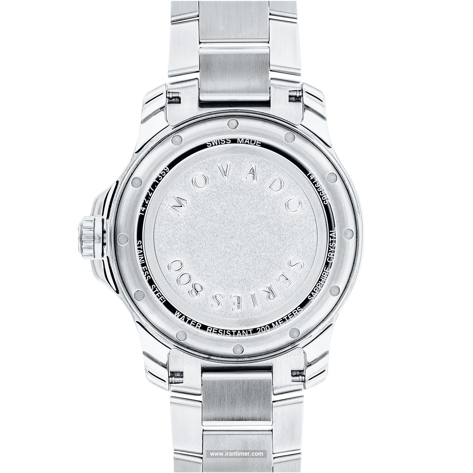 قیمت و خرید ساعت مچی مردانه موادو(MOVADO) مدل 2600137 کلاسیک | اورجینال و اصلی