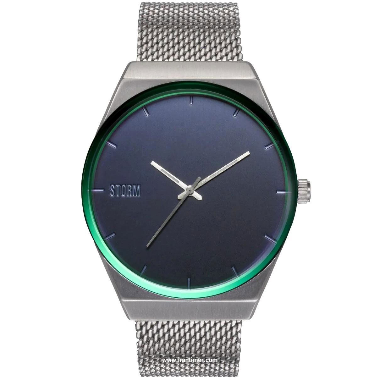 قیمت و خرید ساعت مچی مردانه استورم(STORM) مدل 47477/B کلاسیک | اورجینال و اصلی