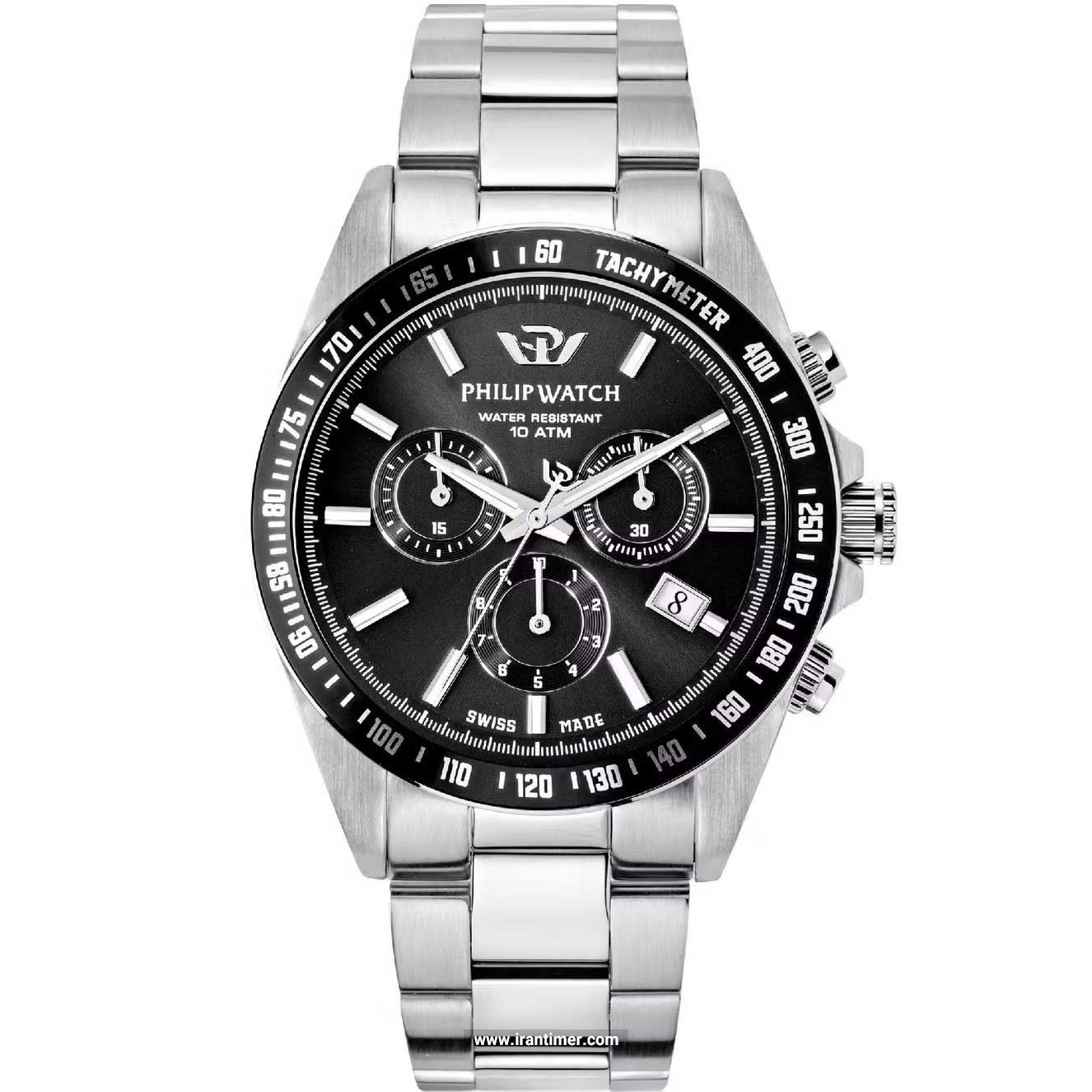 قیمت و خرید ساعت مچی مردانه فلیپ واچ(Philip Watch) مدل R8273607002 کلاسیک | اورجینال و اصلی