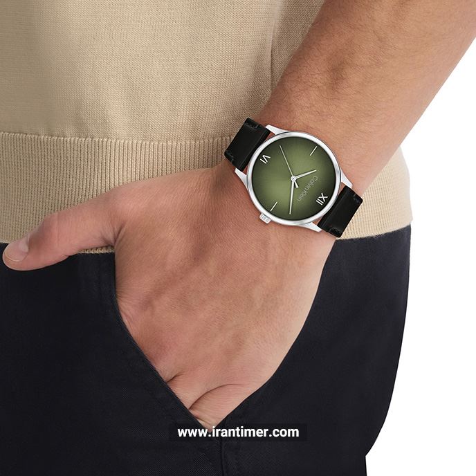 قیمت و خرید ساعت مچی مردانه کالوین کلاین(CALVIN KLEIN) مدل 25200454 کلاسیک | اورجینال و اصلی