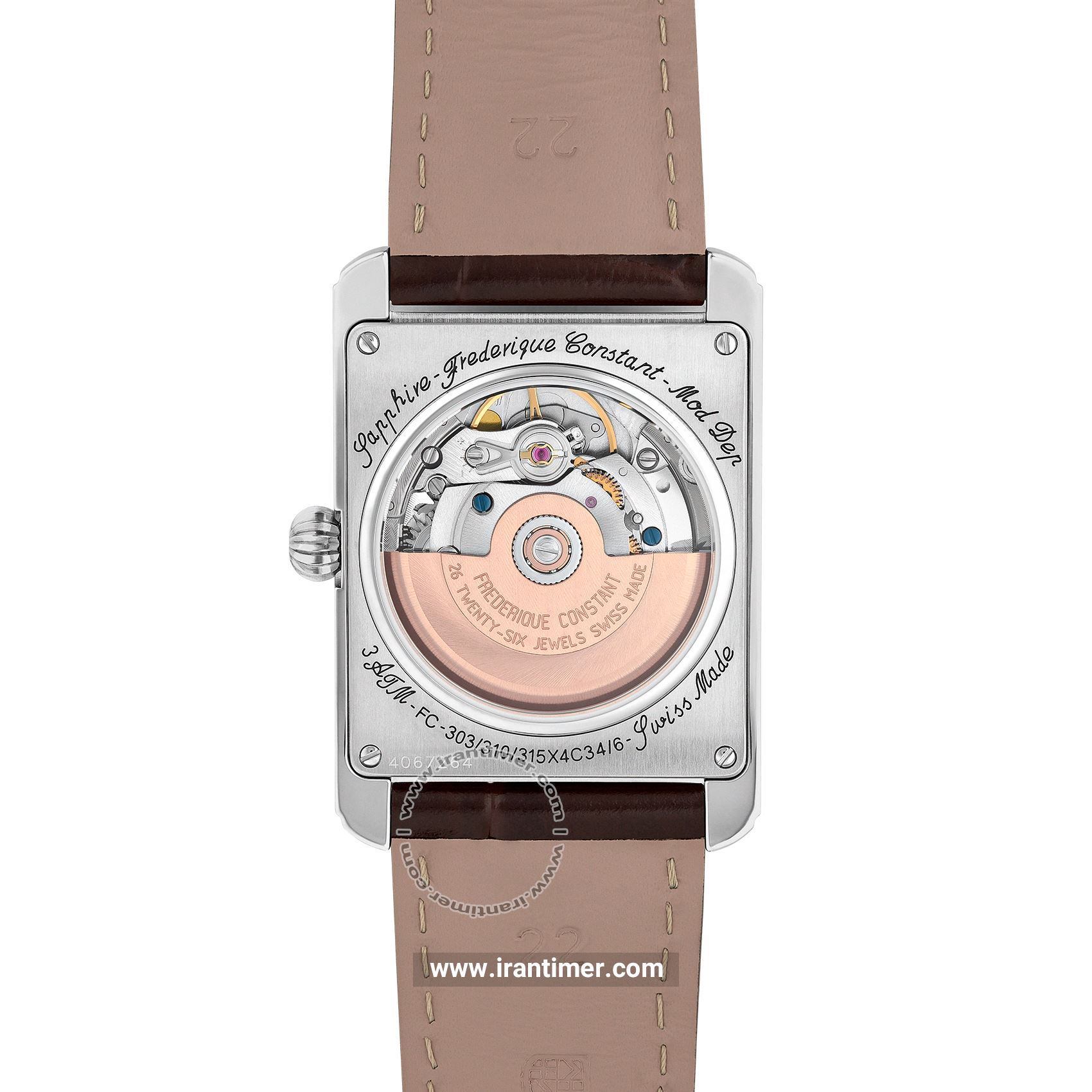 قیمت و خرید ساعت مچی مردانه فردریک کنستانت(FREDERIQUE CONSTANT) مدل FC-303SAL4C6 کلاسیک | اورجینال و اصلی
