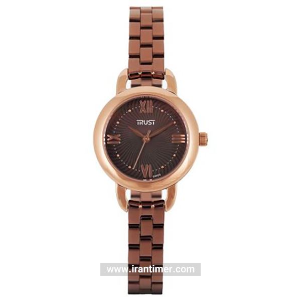 قیمت و خرید ساعت مچی زنانه تراست(TRUST) مدل L450CUE کلاسیک | اورجینال و اصلی