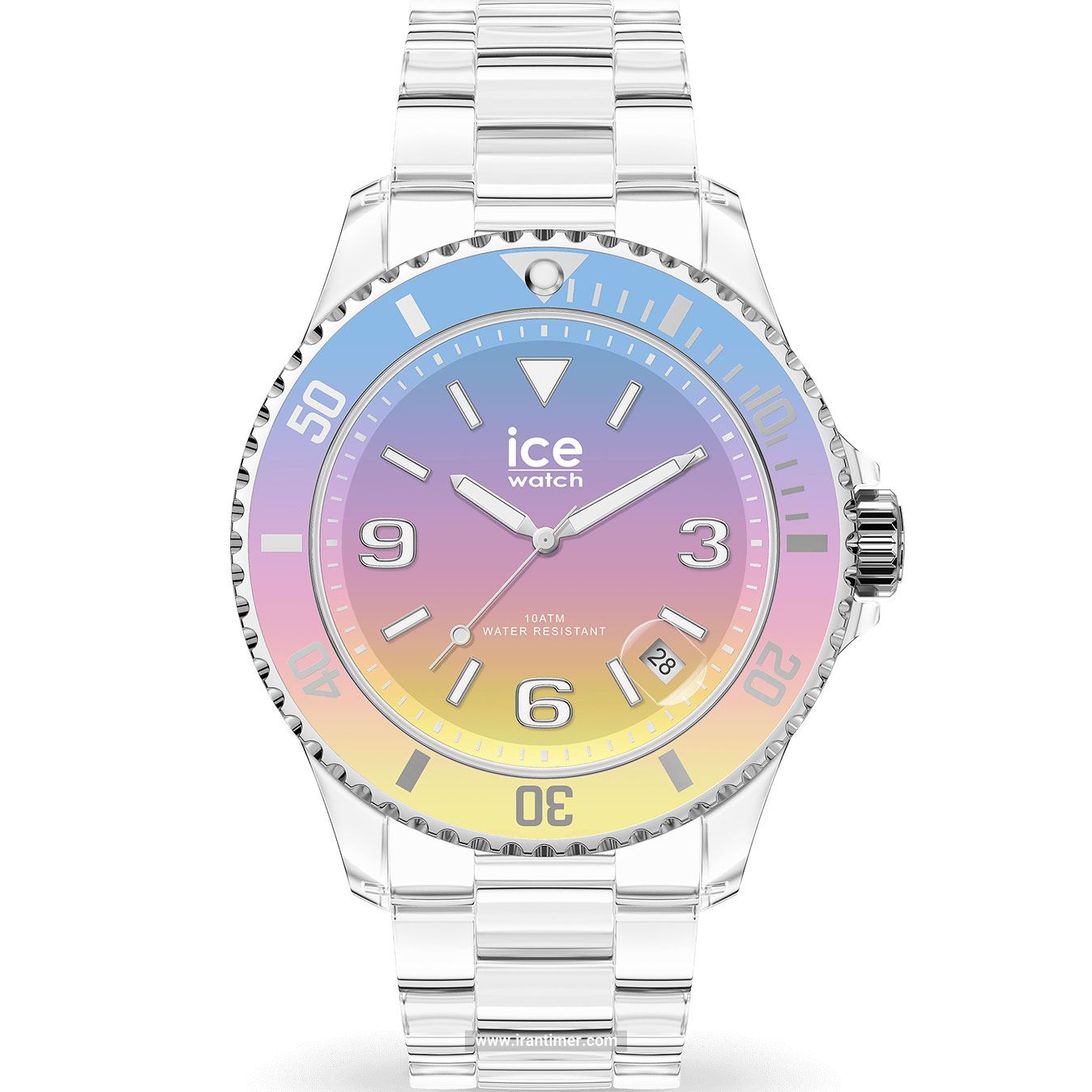 قیمت و خرید ساعت مچی زنانه آیس واچ(ICE WATCH) مدل 021439 اسپرت | اورجینال و اصلی