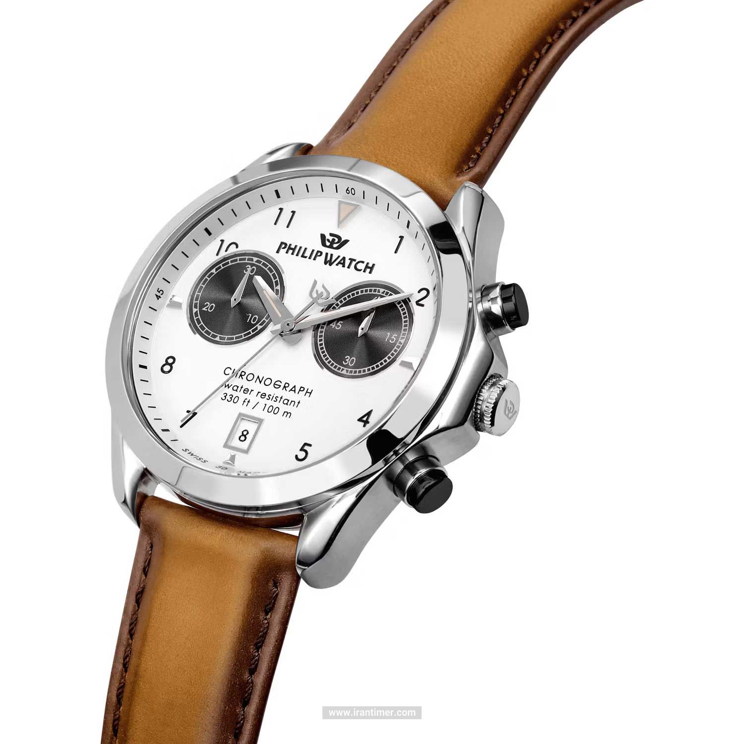 قیمت و خرید ساعت مچی مردانه فلیپ واچ(Philip Watch) مدل R8271665008 کلاسیک | اورجینال و اصلی