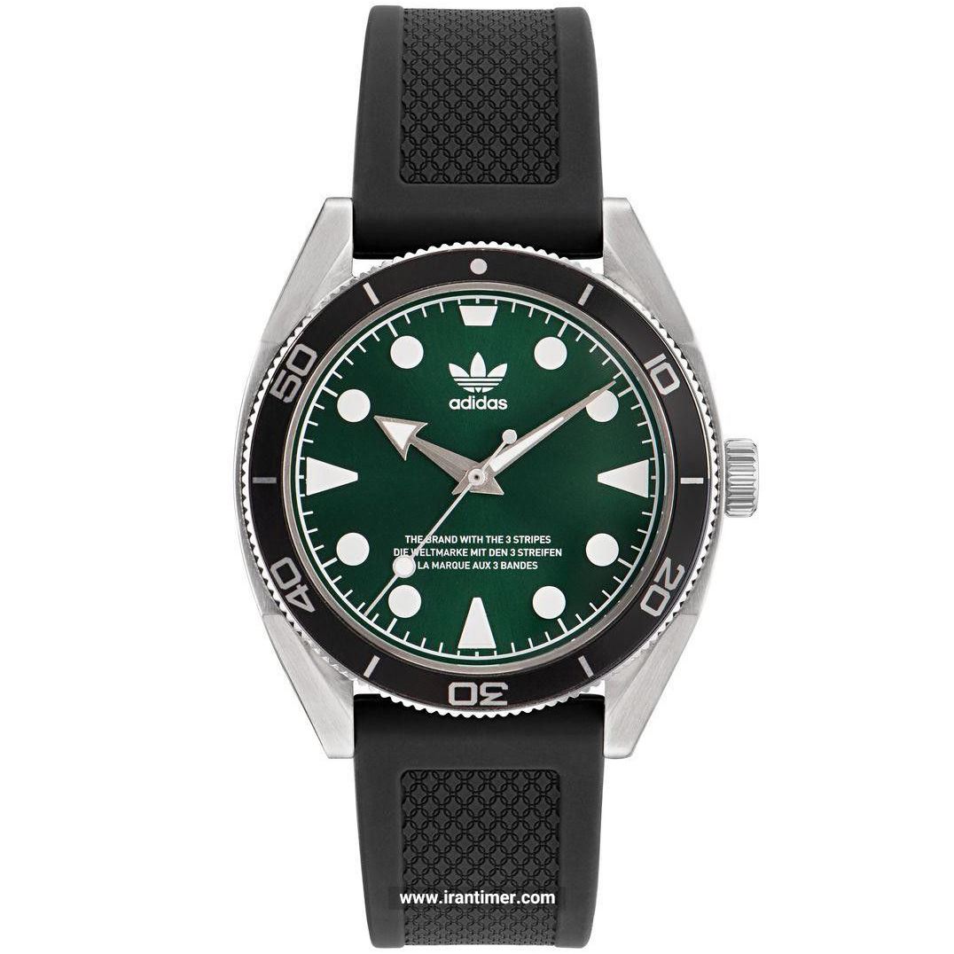 قیمت و خرید ساعت مچی مردانه آدیداس(Adidas) مدل AOFH23008 اسپرت | اورجینال و اصلی