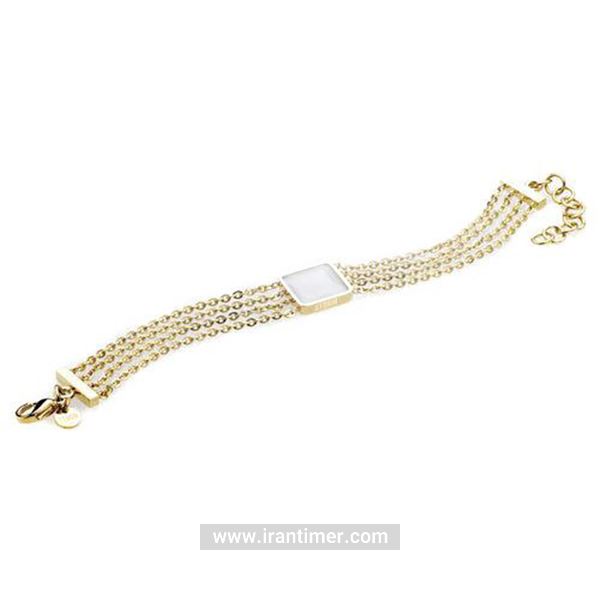 قیمت و خرید دستبند باز زنانه استورم(STORM) مدل ST9980499/GD/W فشن (ست لباس) | اورجینال و اصلی