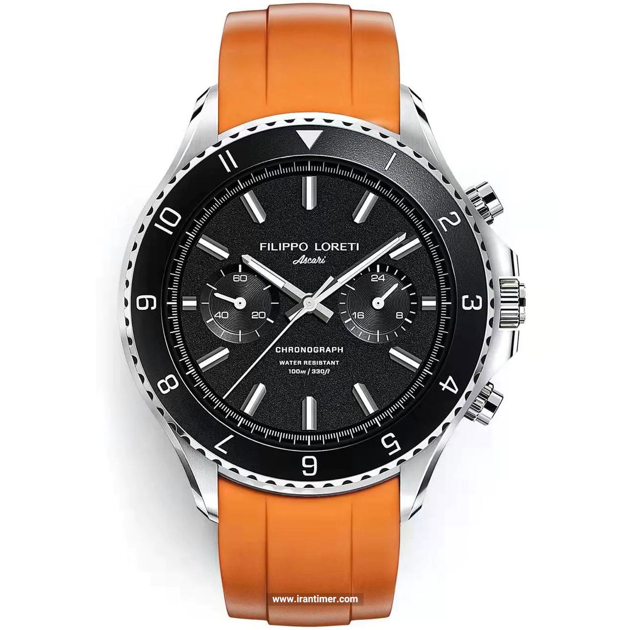 قیمت و خرید ساعت مچی مردانه فیلیپولورتی(Filippo Loreti) مدل FL01005 اسپرت | اورجینال و اصلی