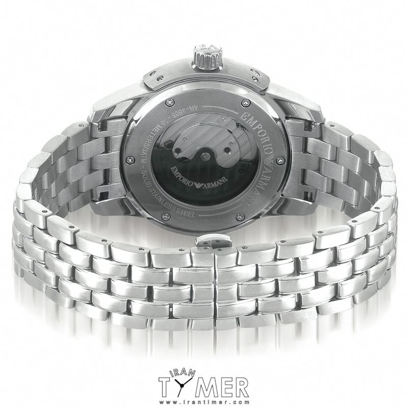 قیمت و خرید ساعت مچی مردانه امپریو آرمانی(EMPORIO ARMANI) مدل AR4605 کلاسیک | اورجینال و اصلی