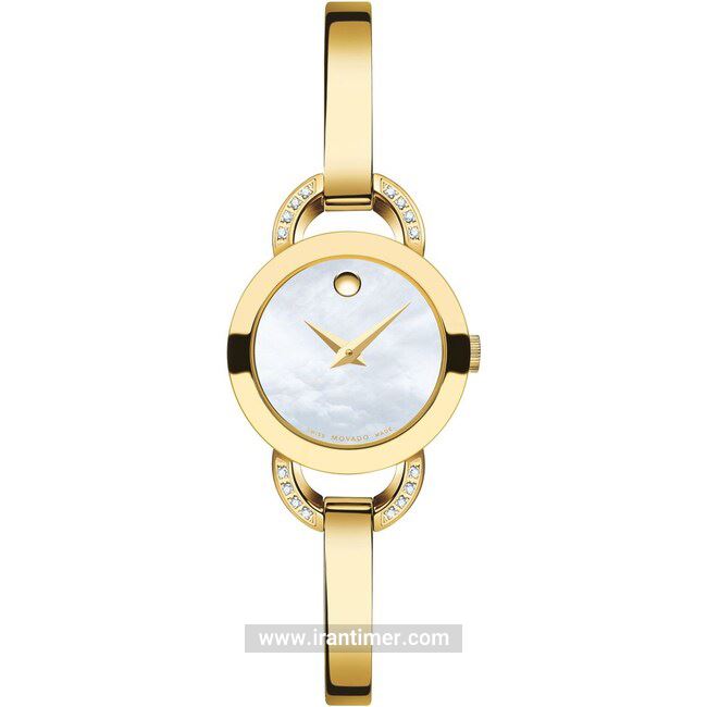 قیمت و خرید ساعت مچی زنانه موادو(MOVADO) مدل 606889 کلاسیک فشن | اورجینال و اصلی