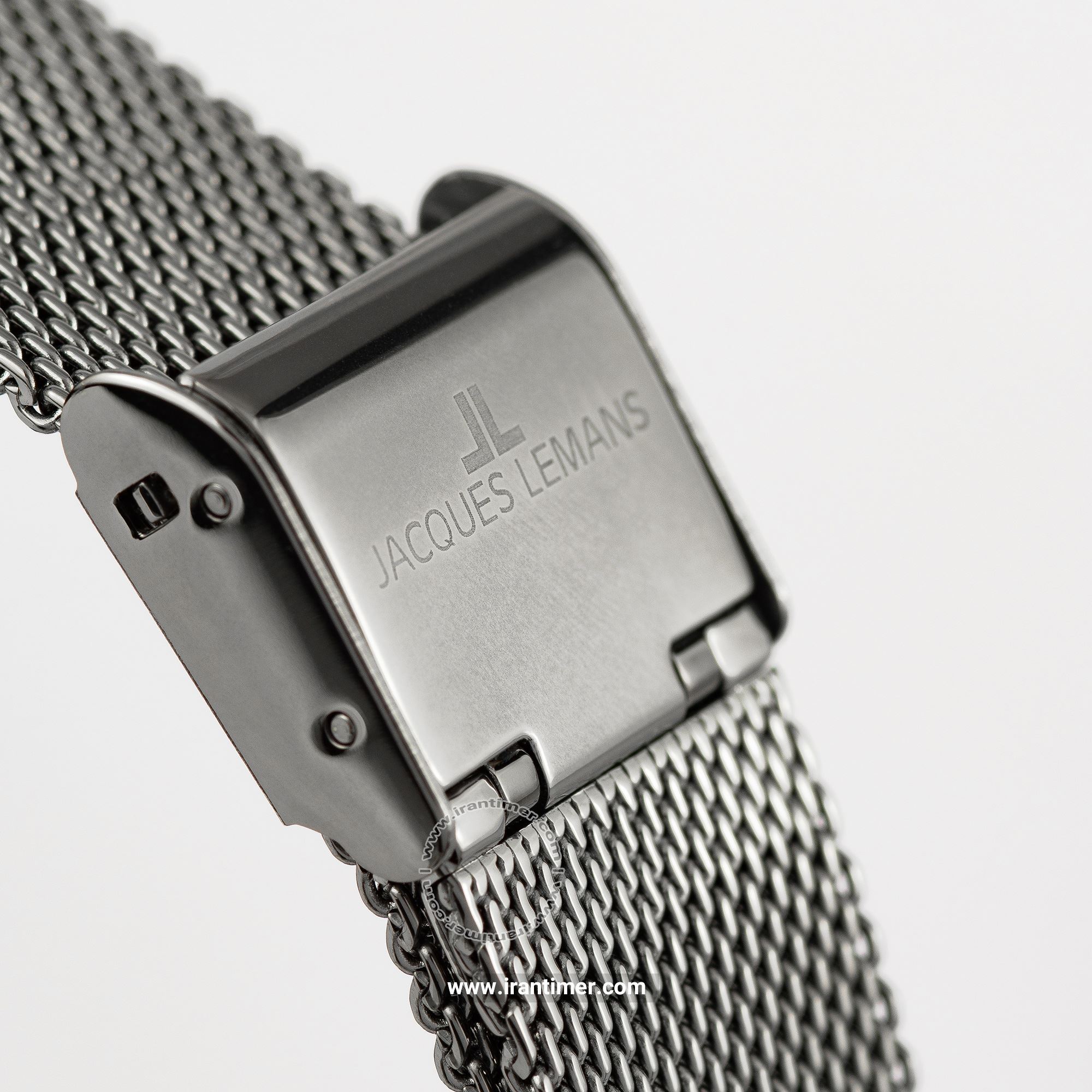 قیمت و خرید ساعت مچی زنانه ژاک لمن(JACQUES LEMANS) مدل 1-2093H کلاسیک | اورجینال و اصلی