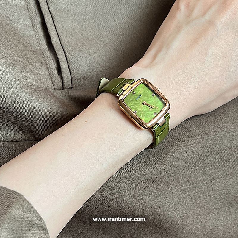 قیمت و خرید ساعت مچی زنانه تاپ هیل(TOPHILL) مدل TH002L.PG3752 کلاسیک | اورجینال و اصلی