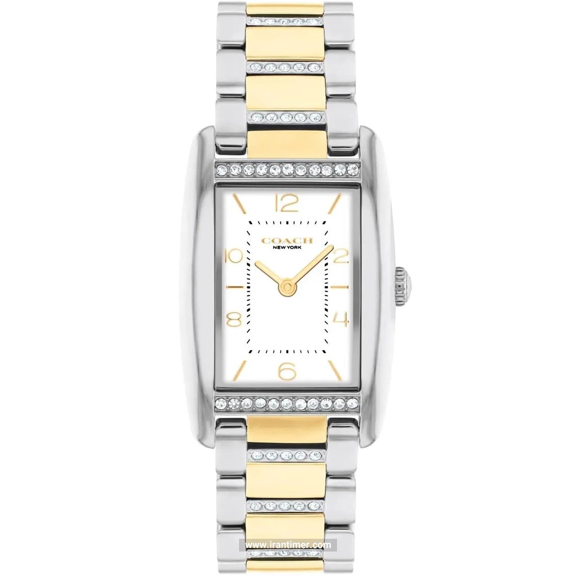 قیمت و خرید ساعت مچی زنانه کوچ(Coach) مدل 14504318 فشن | اورجینال و اصلی