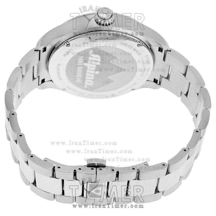 قیمت و خرید ساعت مچی مردانه آلپینا(ALPINA) مدل AL-285S5AQ6B اسپرت | اورجینال و اصلی
