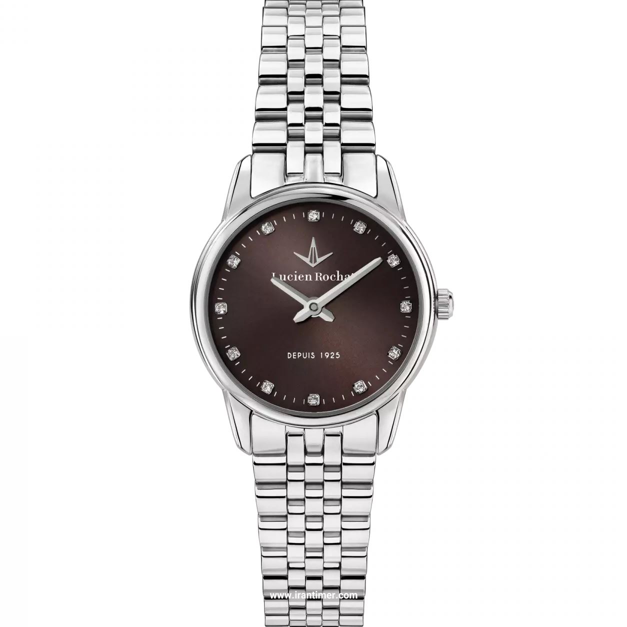 قیمت و خرید ساعت مچی زنانه لوسین روشا(Lucien Rochat) مدل R0453116506 کلاسیک | اورجینال و اصلی
