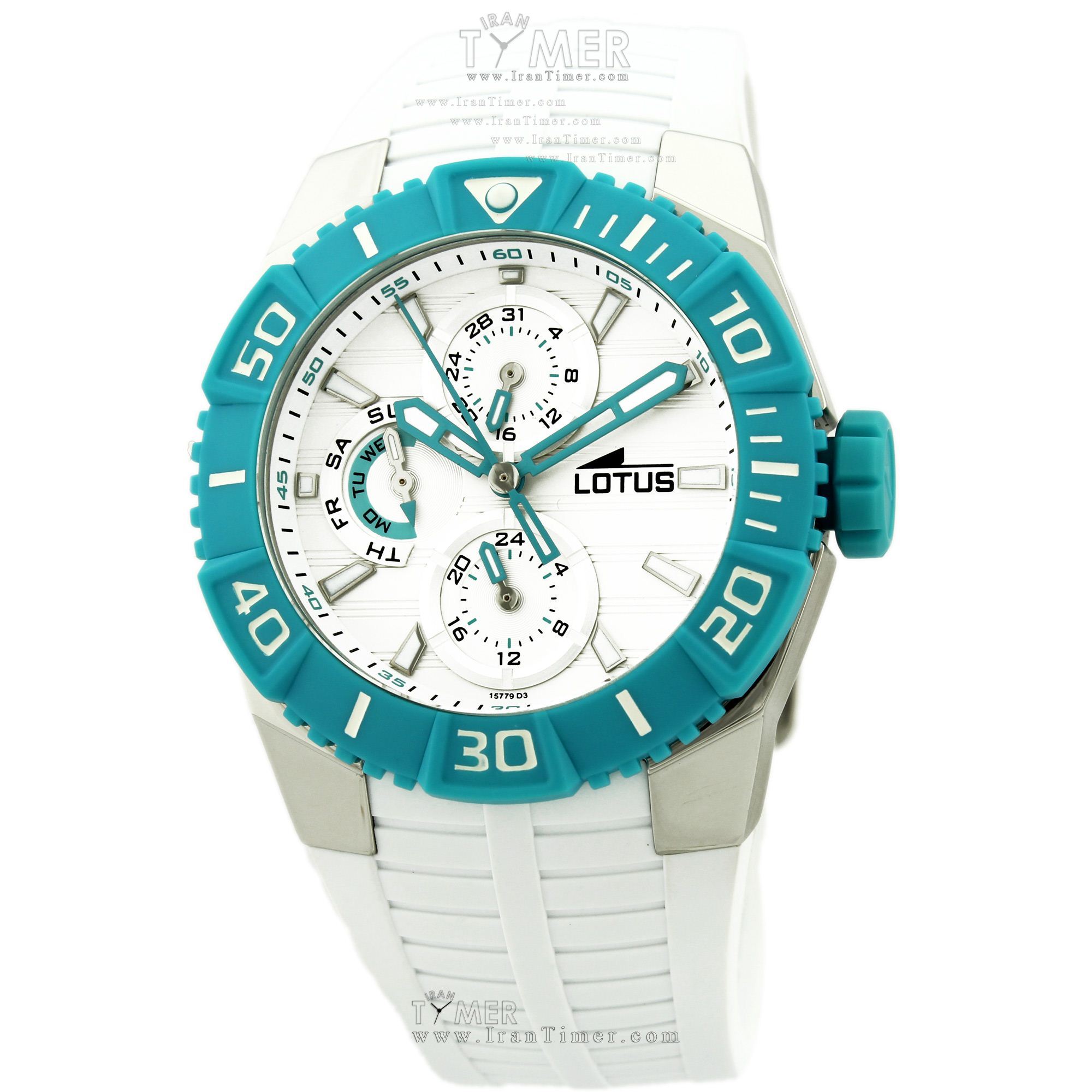 قیمت و خرید ساعت مچی مردانه زنانه لوتوس(LOTUS) مدل L15779/3 اسپرت | اورجینال و اصلی