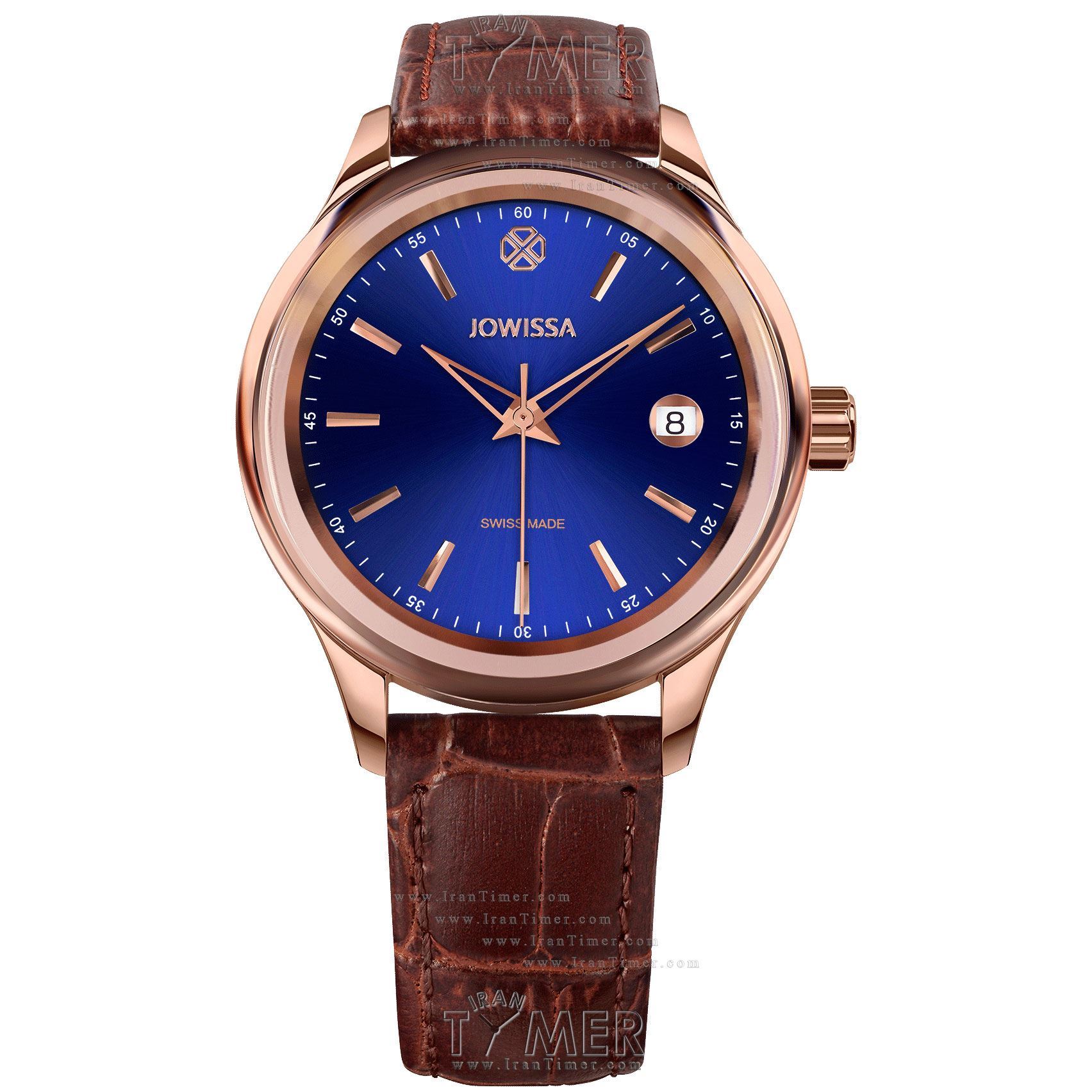 قیمت و خرید ساعت مچی زنانه جویسا(JOWISSA) مدل JW-J4.203.M کلاسیک | اورجینال و اصلی