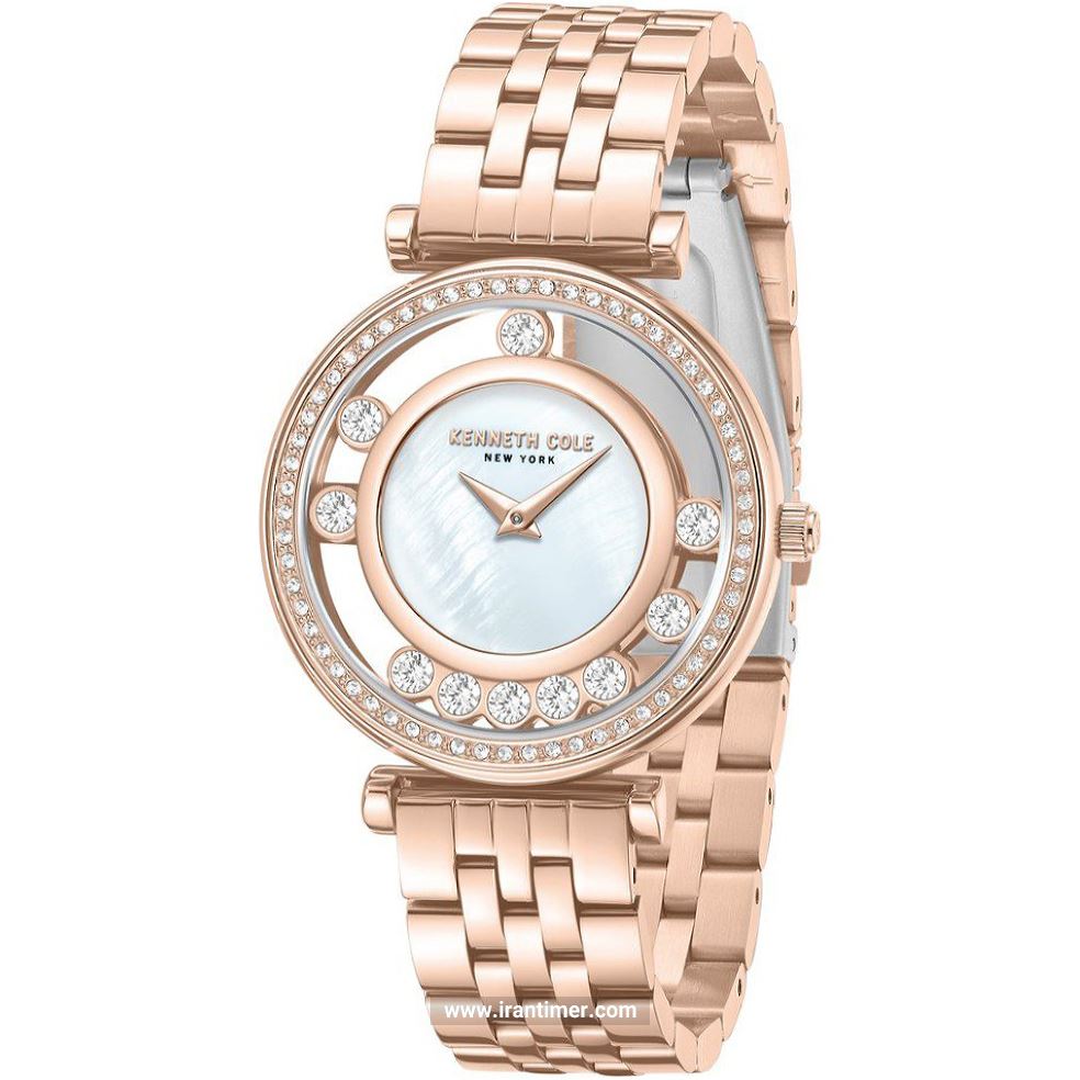 قیمت و خرید ساعت مچی زنانه کنت کول(KENNETH COLE) مدل KCWLG0061203 فشن | اورجینال و اصلی