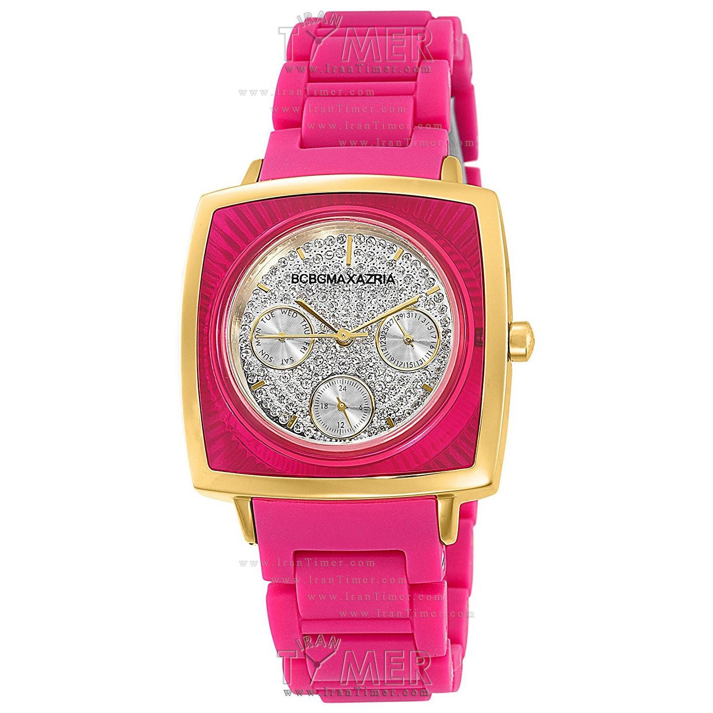 قیمت و خرید ساعت مچی زنانه بی سی بی جی(BCBG MAXAZRIA) مدل BG8233 فشن | اورجینال و اصلی