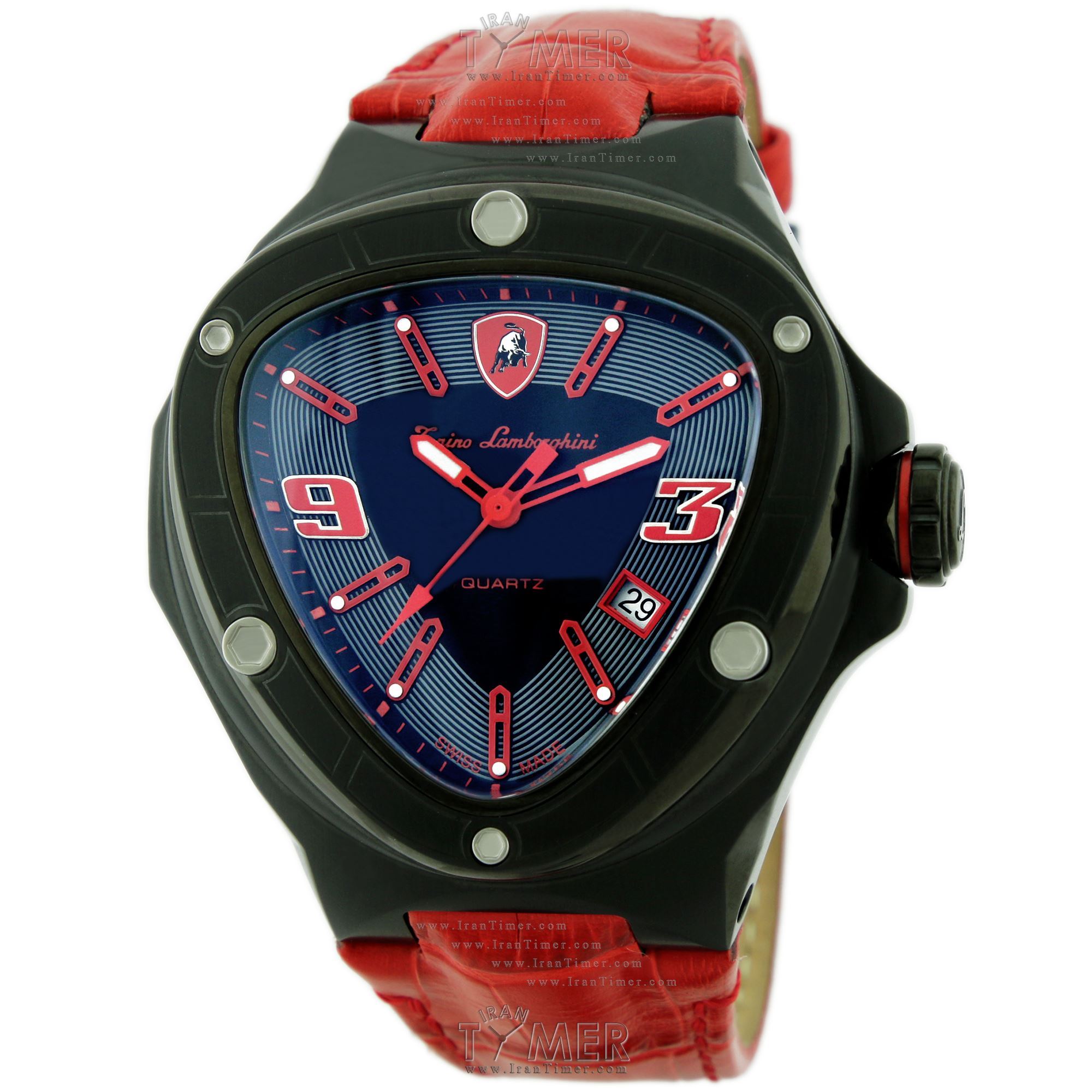 قیمت و خرید ساعت مچی مردانه لامبورگینی(LAMBORGHINI) مدل TL8803 اسپرت | اورجینال و اصلی