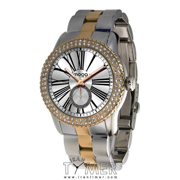 قیمت و خرید ساعت مچی زنانه موگ پاریس(MOOG PARIS) مدل M45232-004 فشن | اورجینال و اصلی