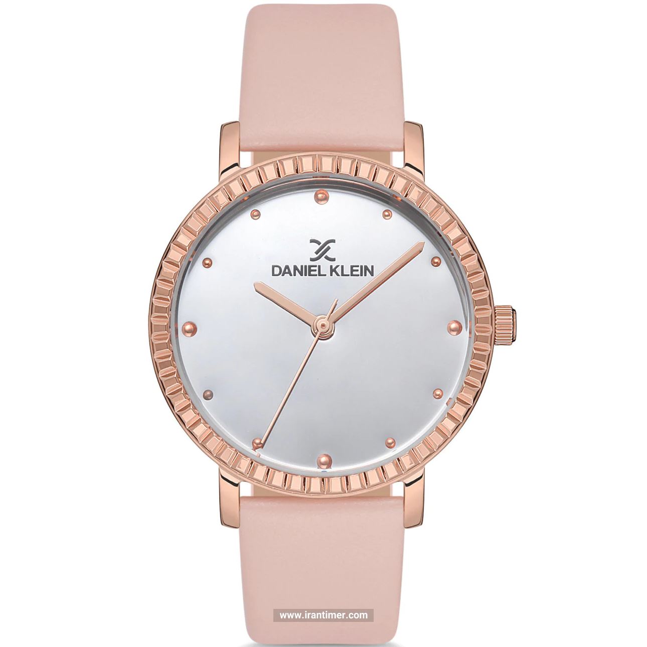 قیمت و خرید ساعت مچی زنانه دنیل کلین(Daniel Klein) مدل DK.1.12533-6 کلاسیک | اورجینال و اصلی