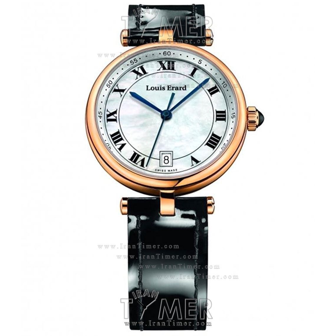 قیمت و خرید ساعت مچی زنانه لوئیس ارارد(LOUIS ERARD) مدل 11810PR01.BRCB5 کلاسیک | اورجینال و اصلی