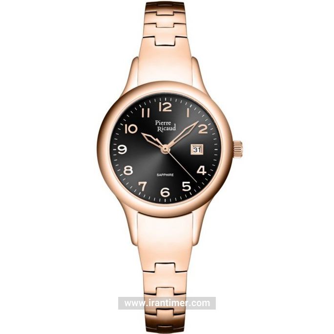 قیمت و خرید ساعت مچی زنانه پیر ریکو(Pierre Ricaud) مدل P23008.9124Q کلاسیک | اورجینال و اصلی