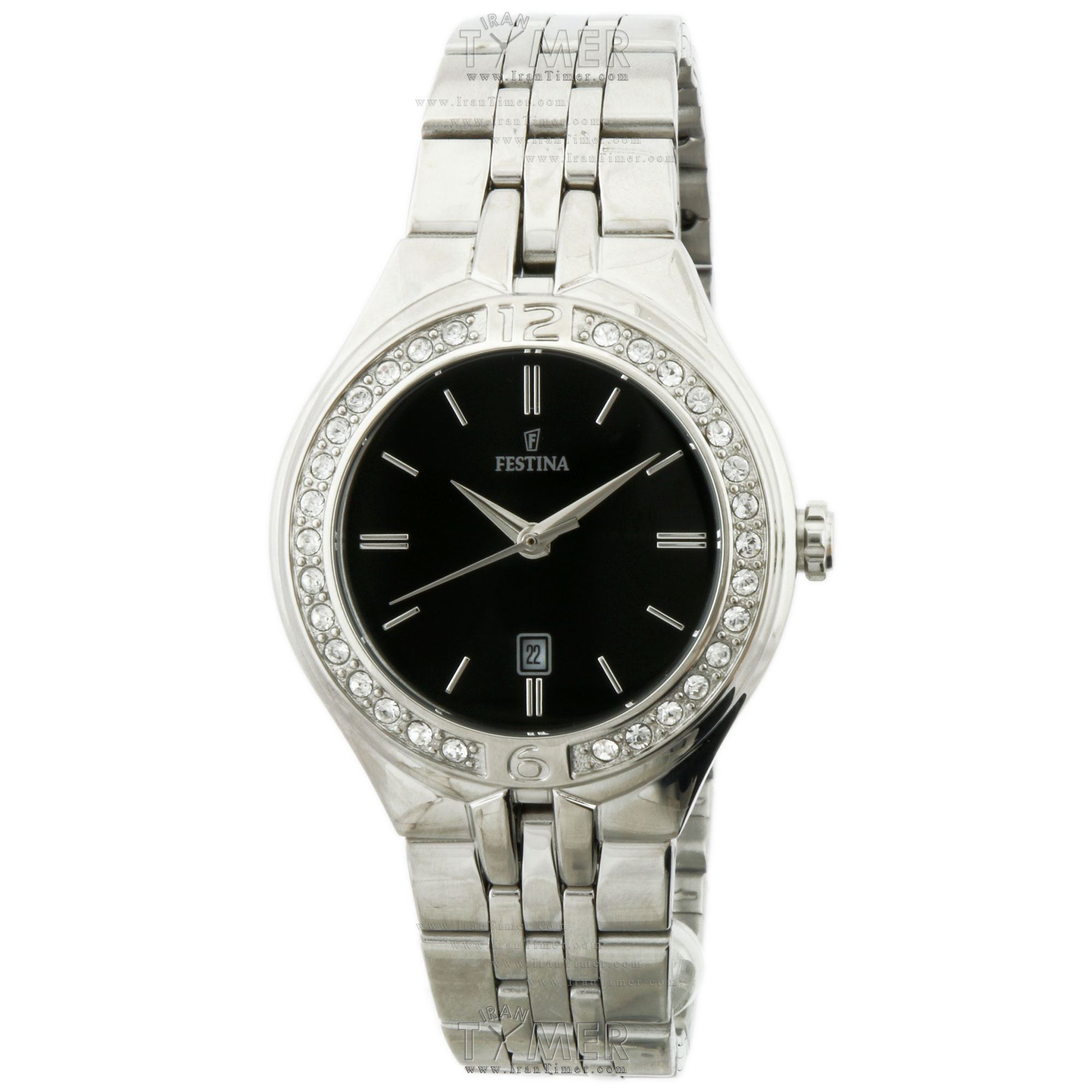 قیمت و خرید ساعت مچی زنانه فستینا(FESTINA) مدل F16867/2 کلاسیک فشن | اورجینال و اصلی