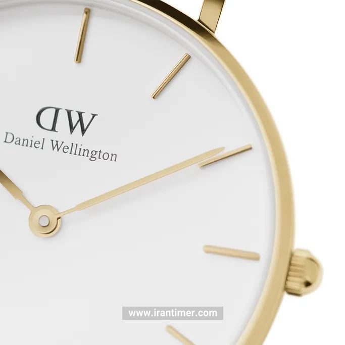 قیمت و خرید ساعت مچی زنانه دنیل ولینگتون(DANIEL WELLINGTON) مدل DW00100348 کلاسیک | اورجینال و اصلی