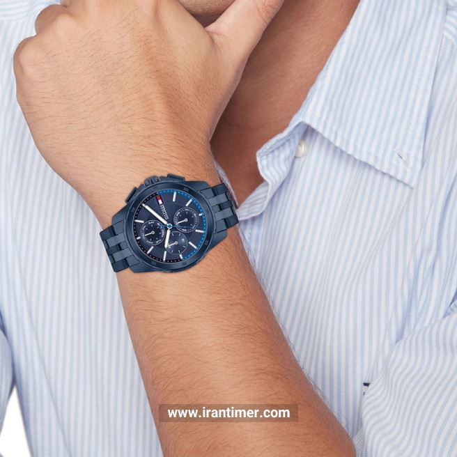 قیمت و خرید ساعت مچی مردانه تامی هیلفیگر(TOMMY HILFIGER) مدل 1710622 کلاسیک | اورجینال و اصلی