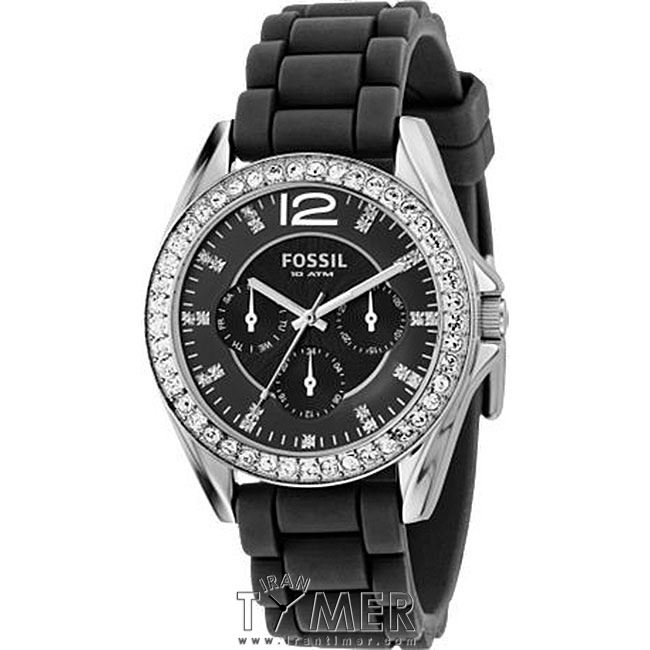 قیمت و خرید ساعت مچی زنانه فسیل(FOSSIL) مدل ES2345 فشن اسپرت | اورجینال و اصلی