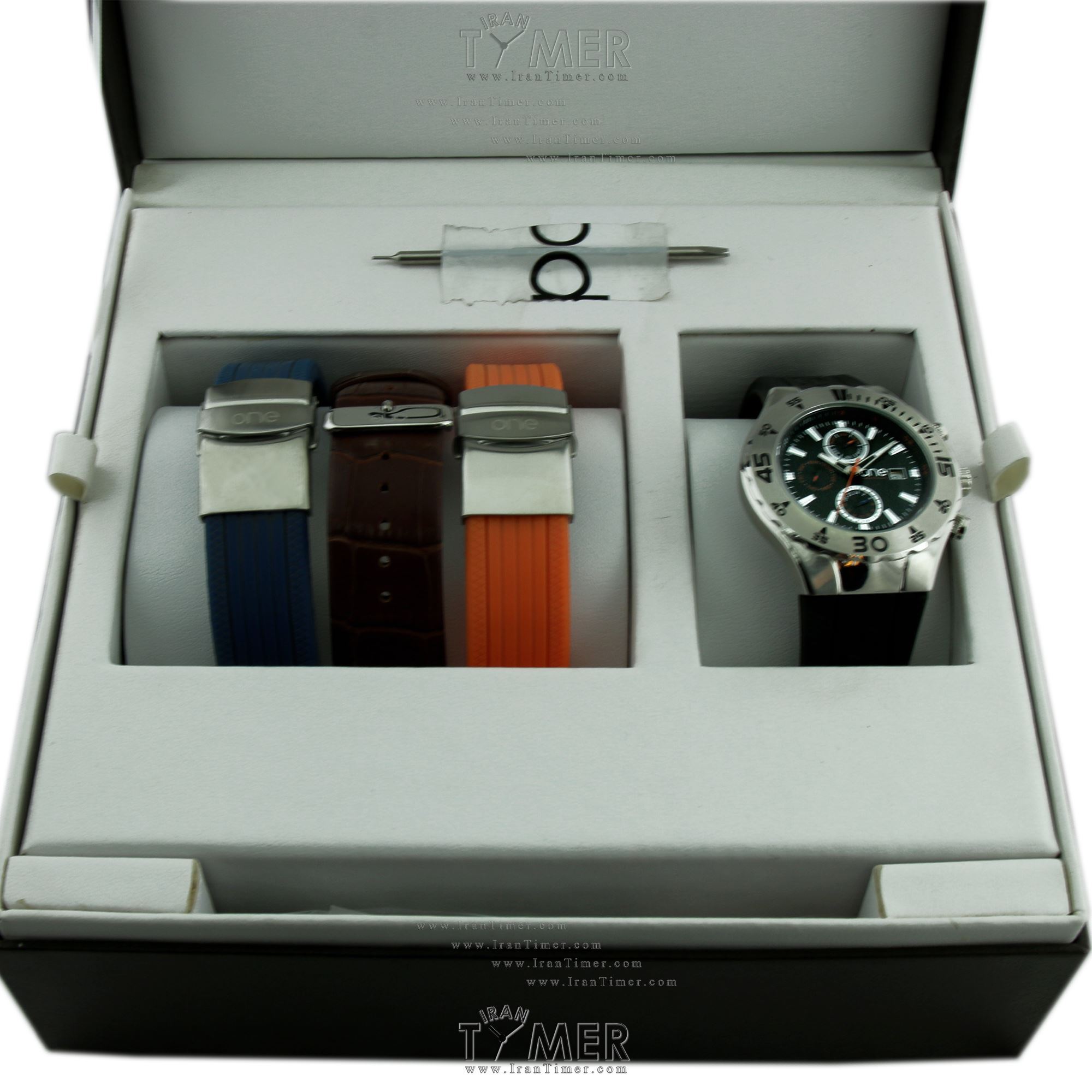 قیمت و خرید ساعت مچی مردانه وان واچ(One Waches) مدل OG3785IC22E کلاسیک اسپرت | اورجینال و اصلی