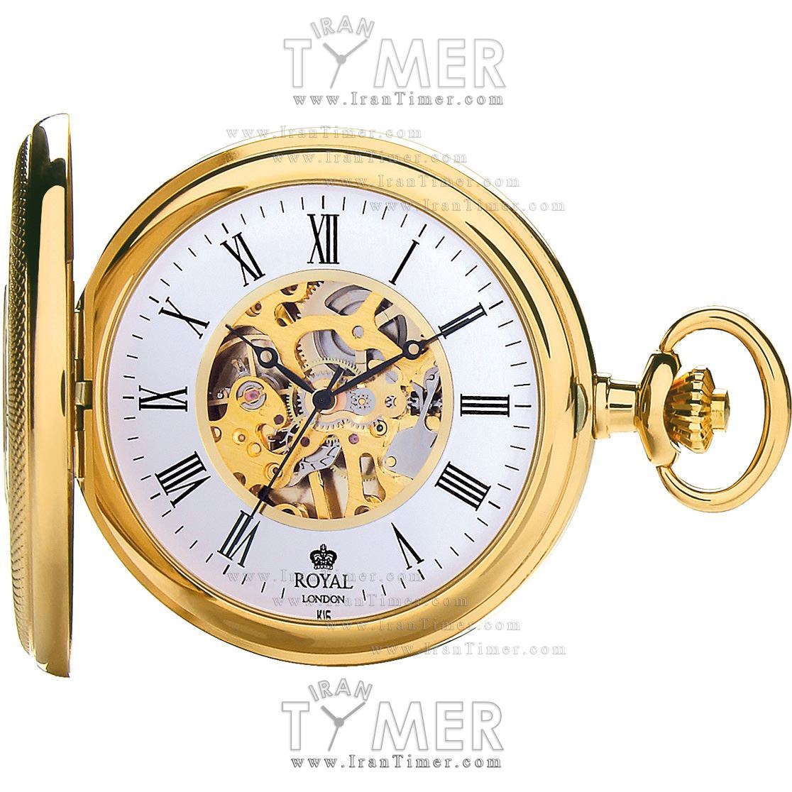 قیمت و خرید ساعت مچی رویال لندن(ROYAL LONDON) مدل 90047-02 کلاسیک | اورجینال و اصلی