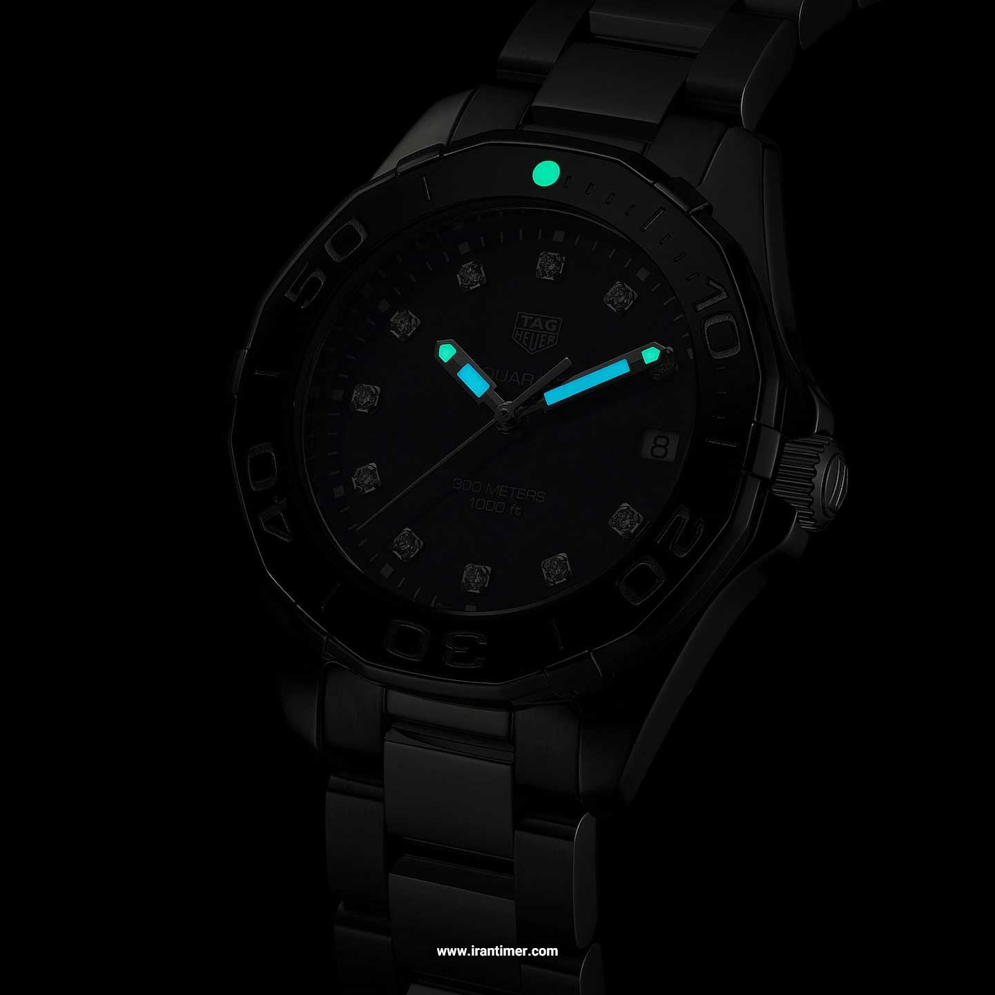 قیمت و خرید ساعت مچی زنانه تگ هویر(TAG HEUER) مدل WAY131M.BA0748 کلاسیک | اورجینال و اصلی