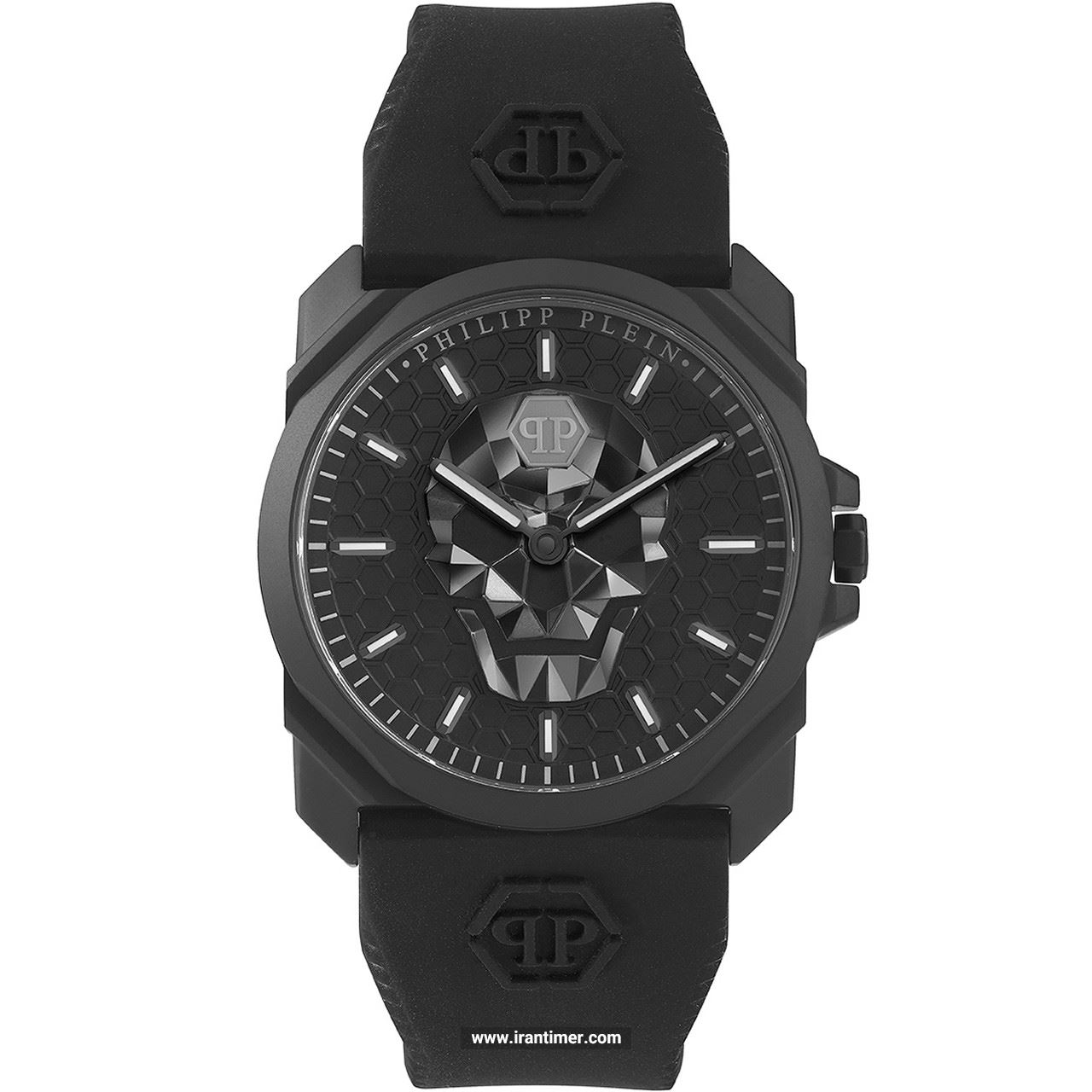 قیمت و خرید ساعت مچی مردانه فیلیپ پلین(Philipp Plein) مدل PWLAA0422 اسپرت | اورجینال و اصلی