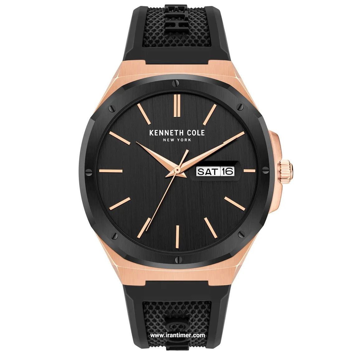 قیمت و خرید ساعت مچی مردانه کنت کول(KENNETH COLE) مدل KCWGN2104801 اسپرت | اورجینال و اصلی