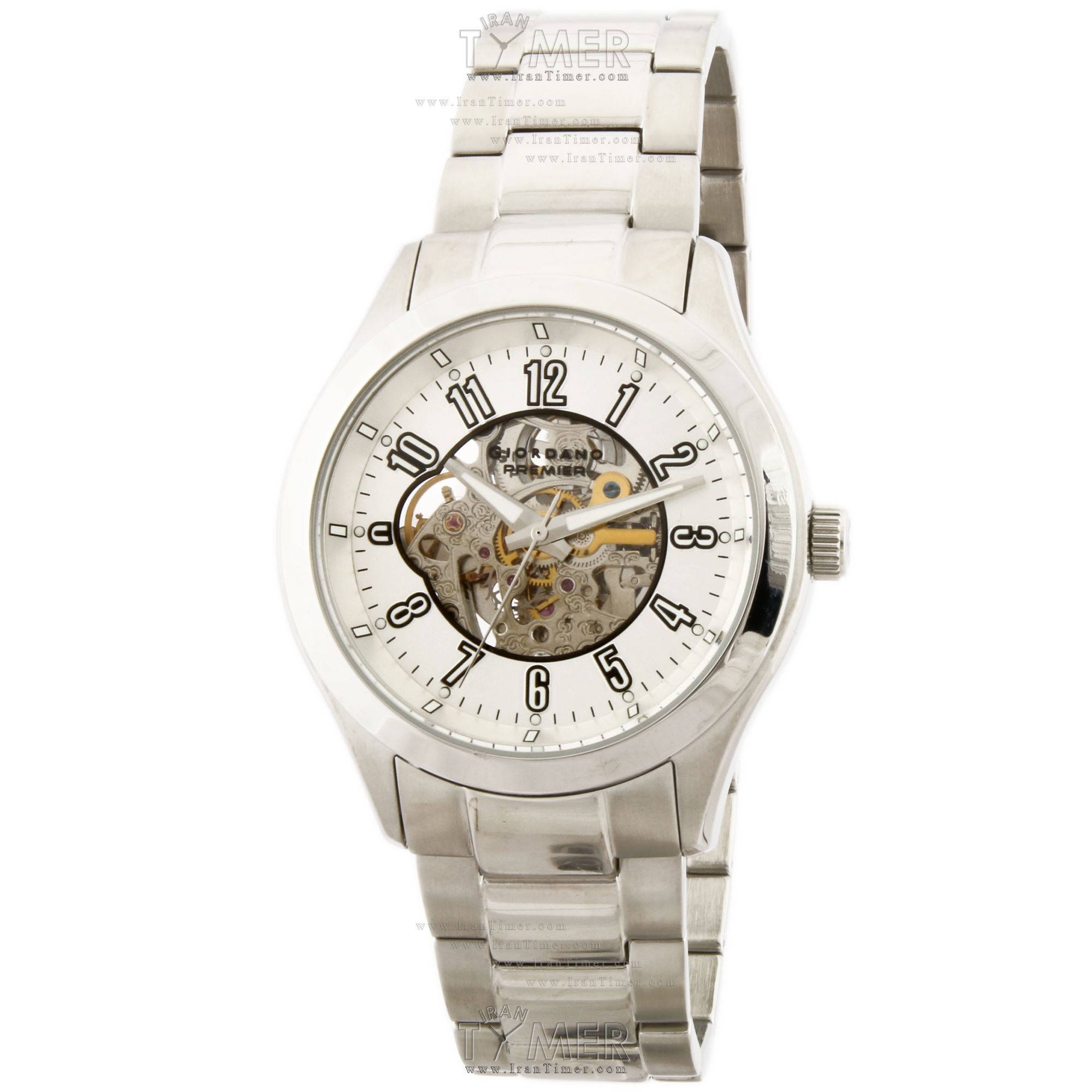 قیمت و خرید ساعت مچی مردانه جوردانو(GIORDANO) مدل 134/2P کلاسیک | اورجینال و اصلی